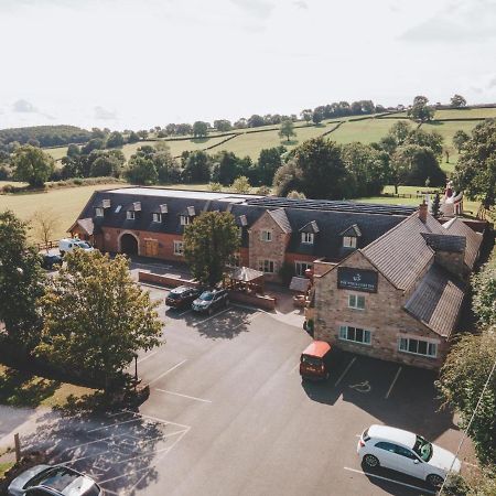The White Hart Inn Alfreton Esterno foto