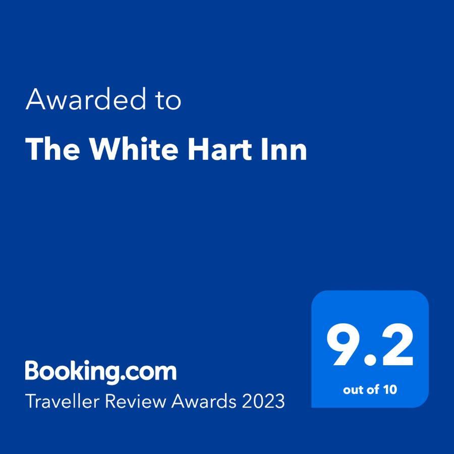The White Hart Inn Alfreton Esterno foto