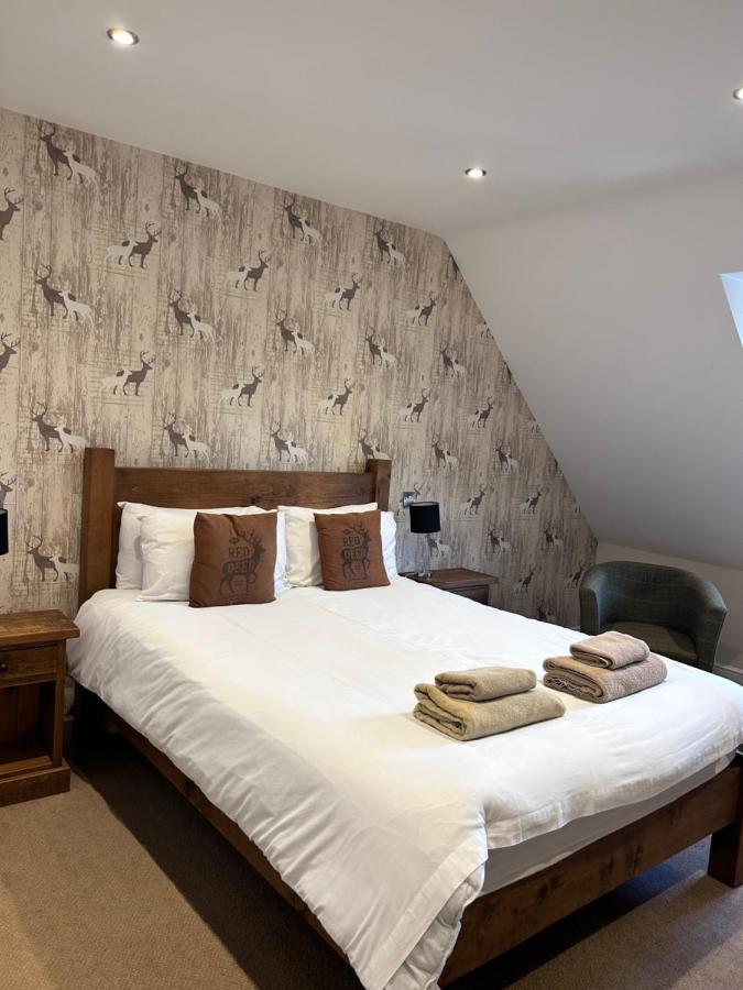 The White Hart Inn Alfreton Esterno foto
