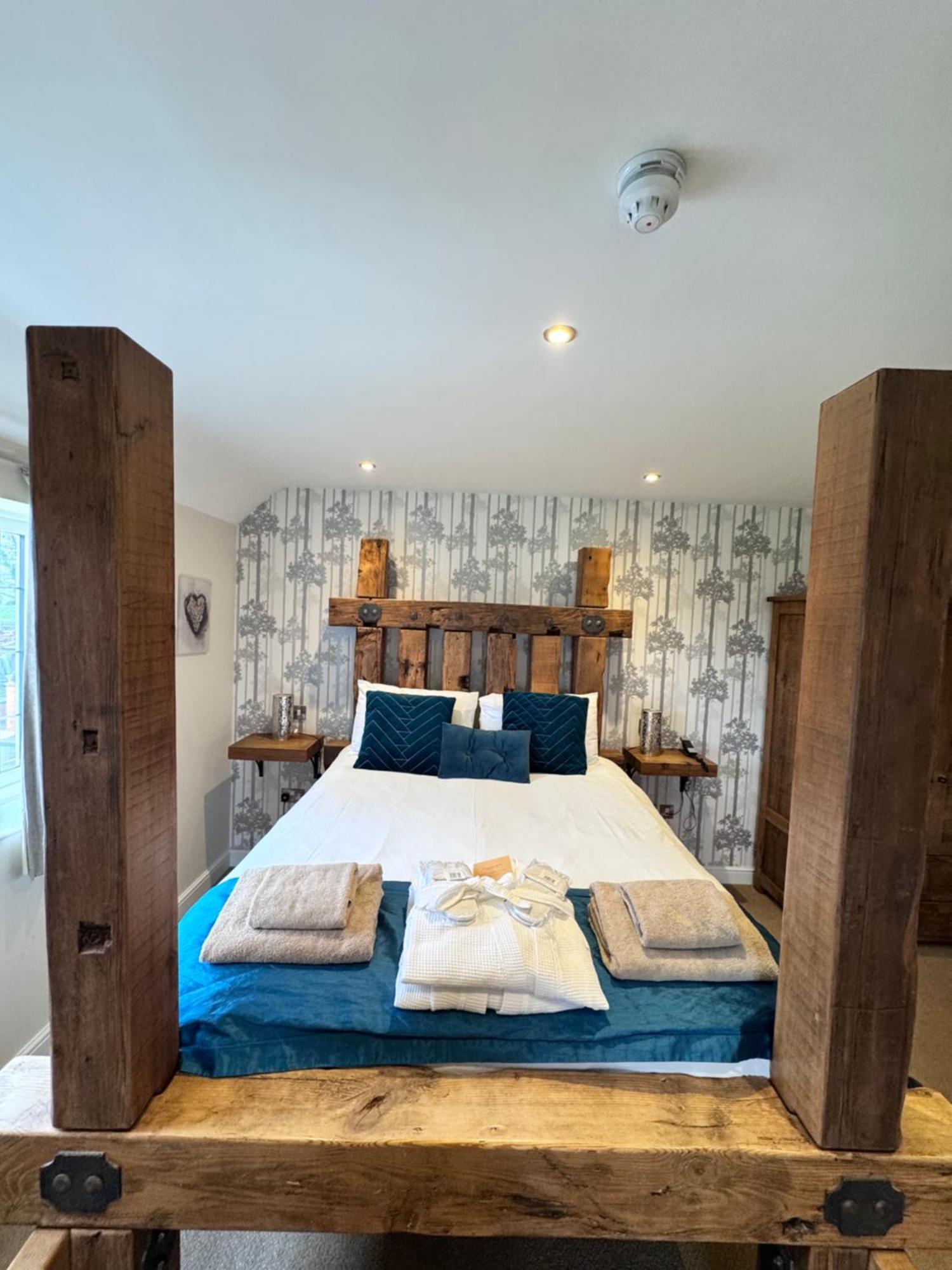 The White Hart Inn Alfreton Esterno foto
