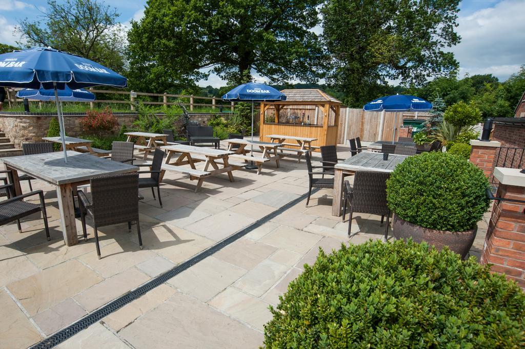 The White Hart Inn Alfreton Esterno foto