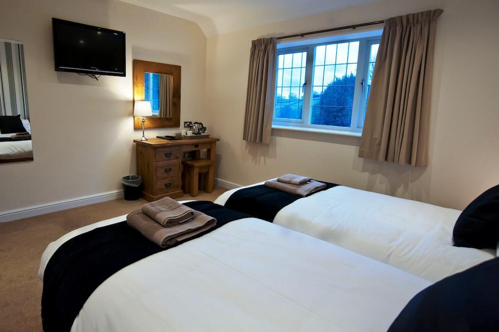 The White Hart Inn Alfreton Camera foto