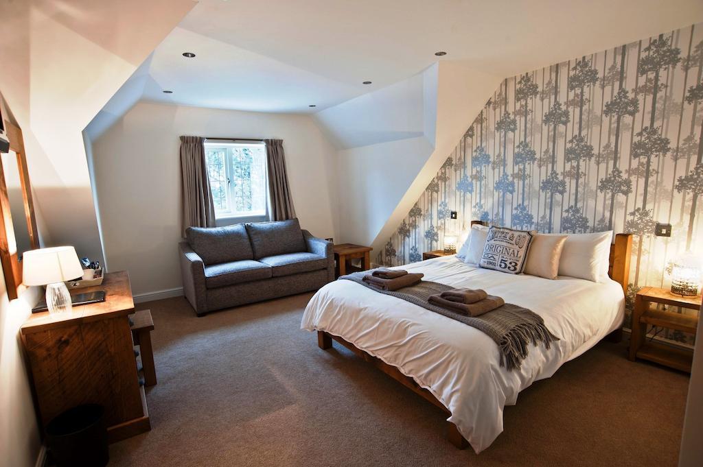 The White Hart Inn Alfreton Camera foto