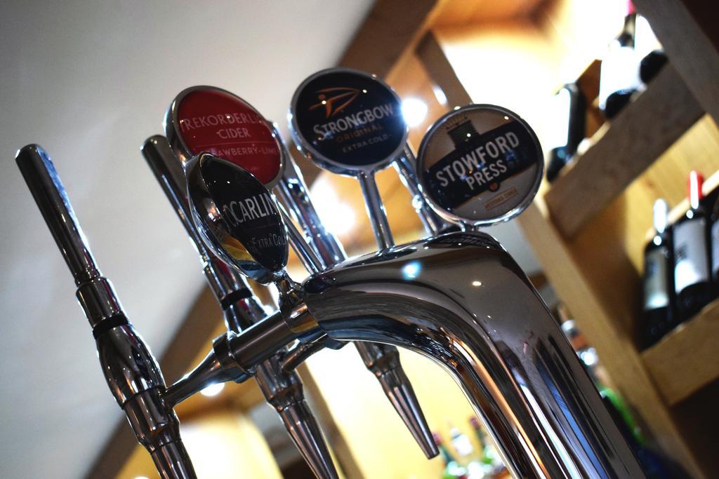 The White Hart Inn Alfreton Esterno foto