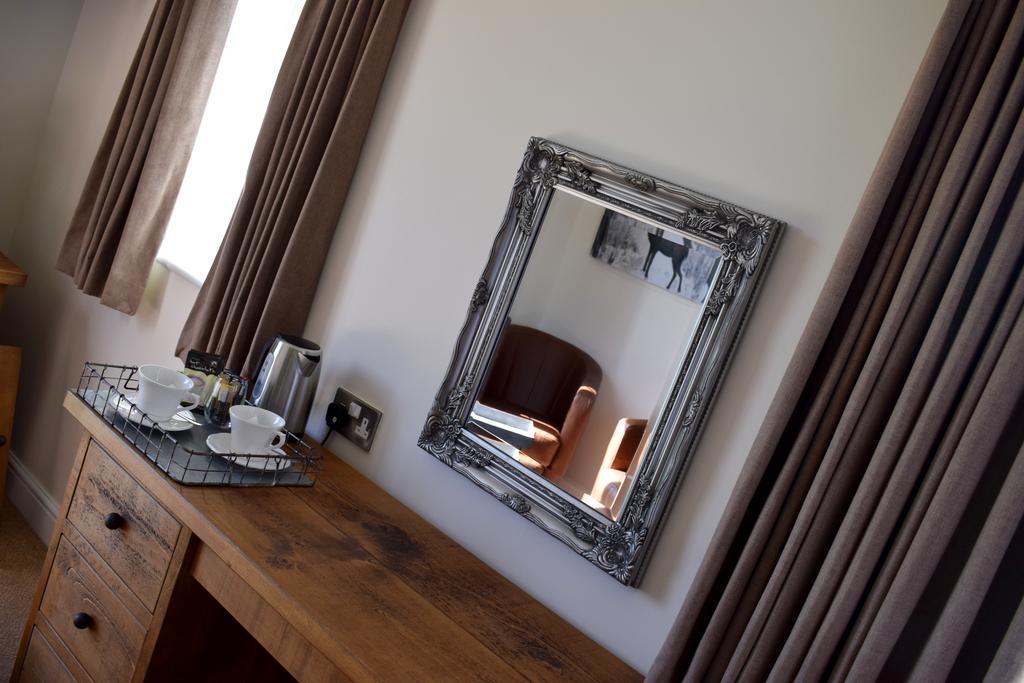 The White Hart Inn Alfreton Esterno foto