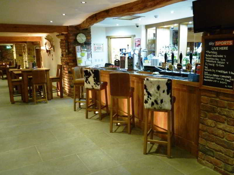 The White Hart Inn Alfreton Esterno foto