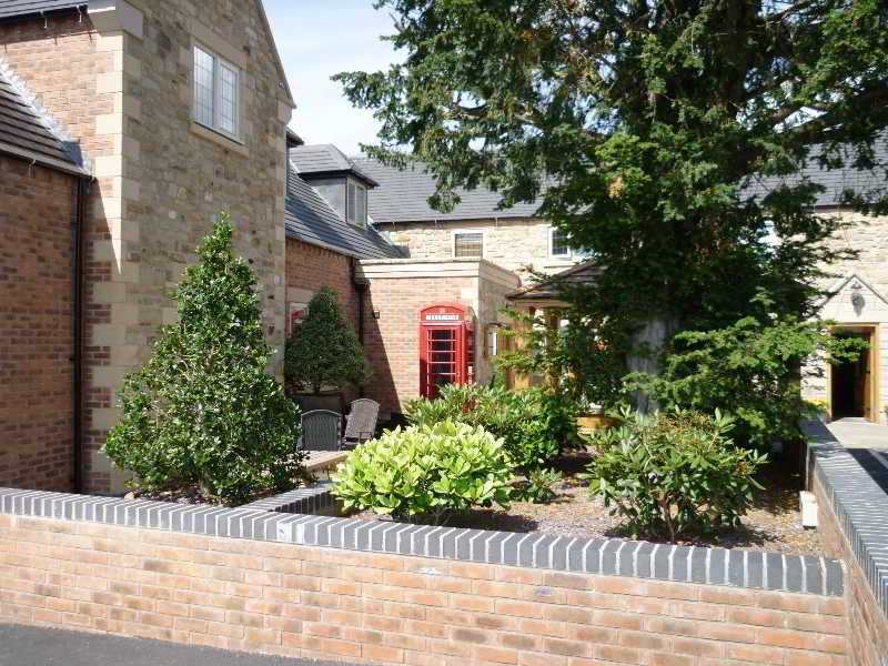 The White Hart Inn Alfreton Esterno foto