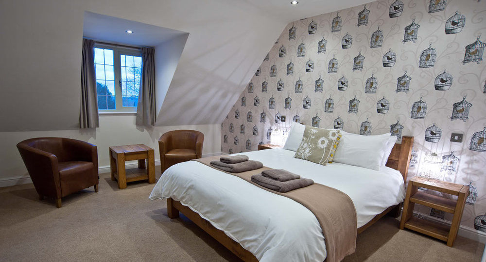 The White Hart Inn Alfreton Esterno foto