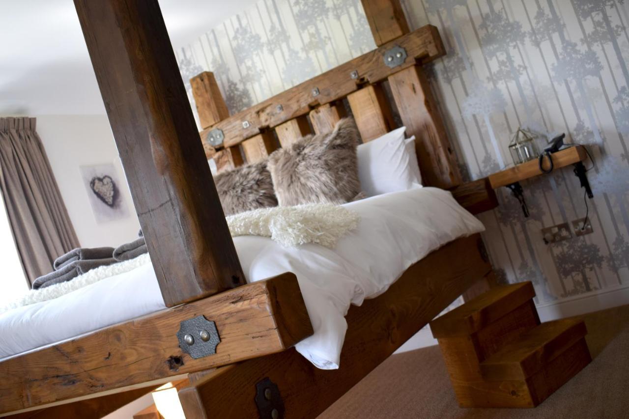 The White Hart Inn Alfreton Esterno foto